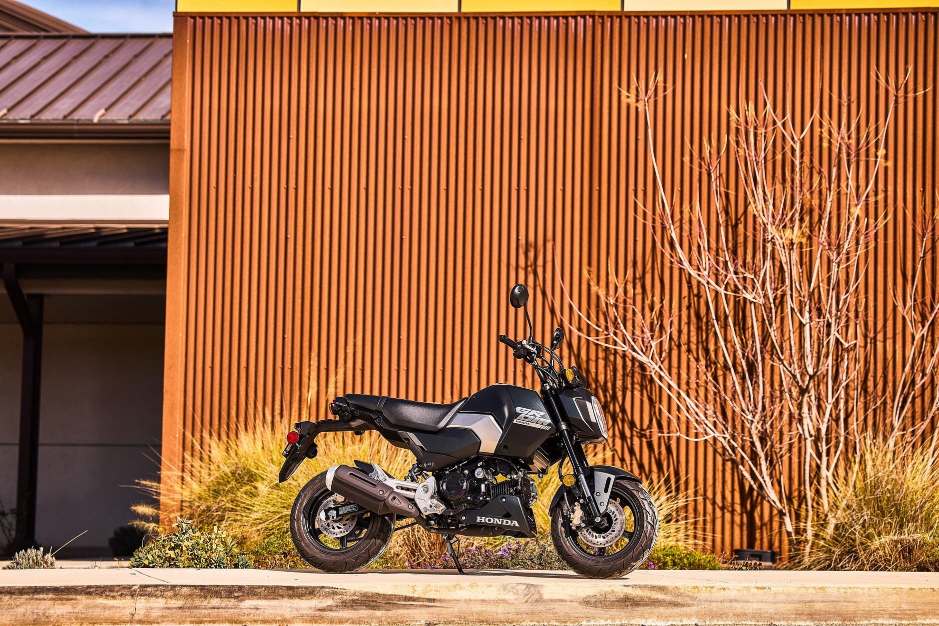 HONDA MSX125 GROM