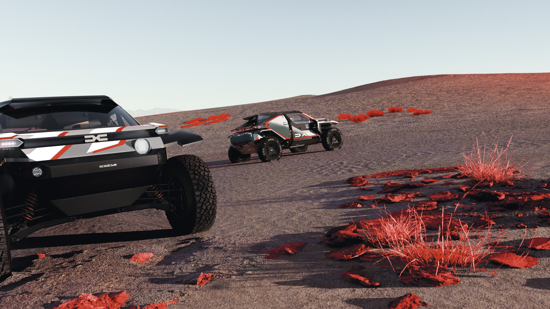 Dacia Sandrider