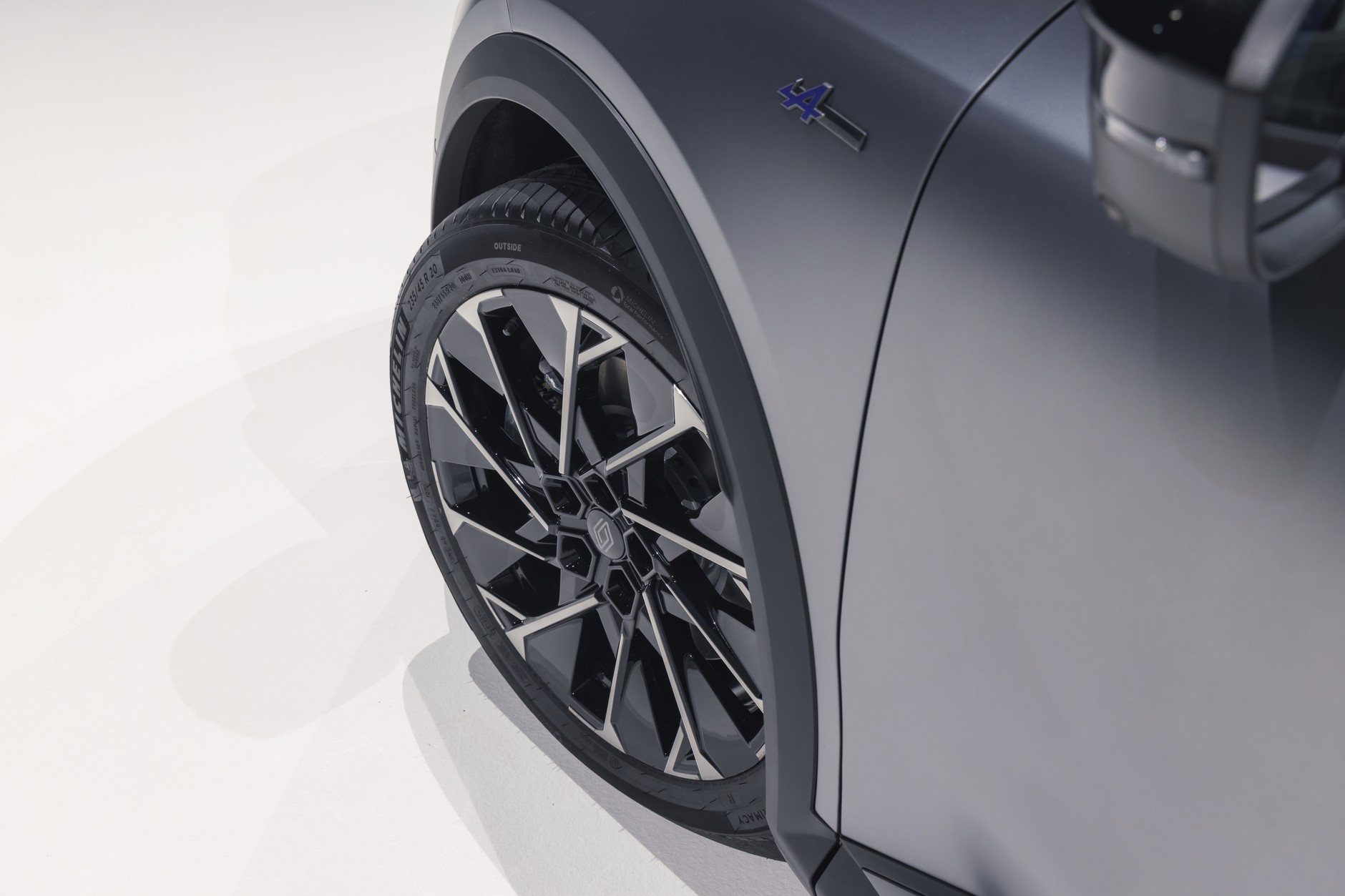 Renault Scenic E-Tech electric - Esprit Alpine