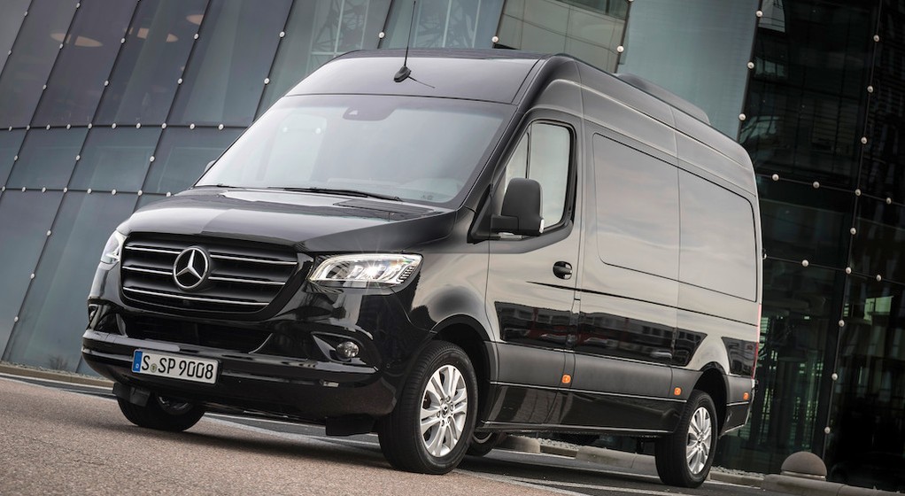 Mercedes Sprinter