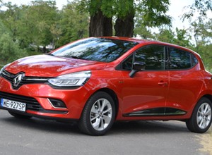 Renault Clio 1.2 TCE – zwinny mieszczuch | TEST