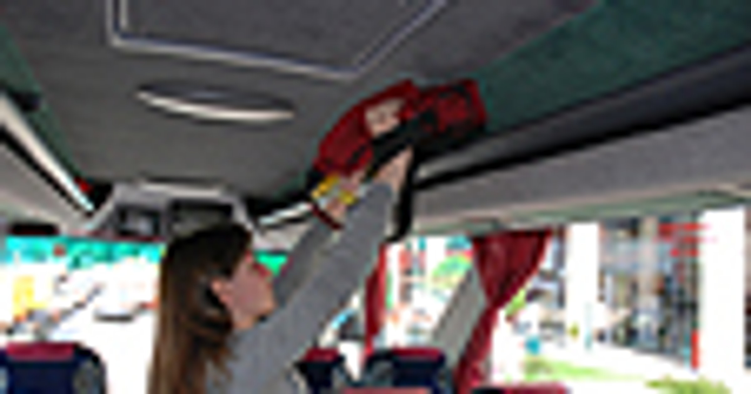 Bezpieczny autobus
