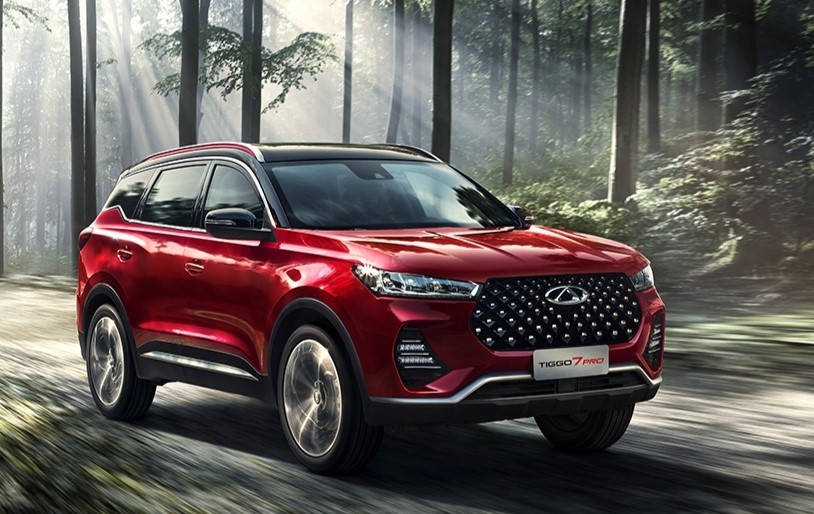 Chery Tiggo 7 Pro