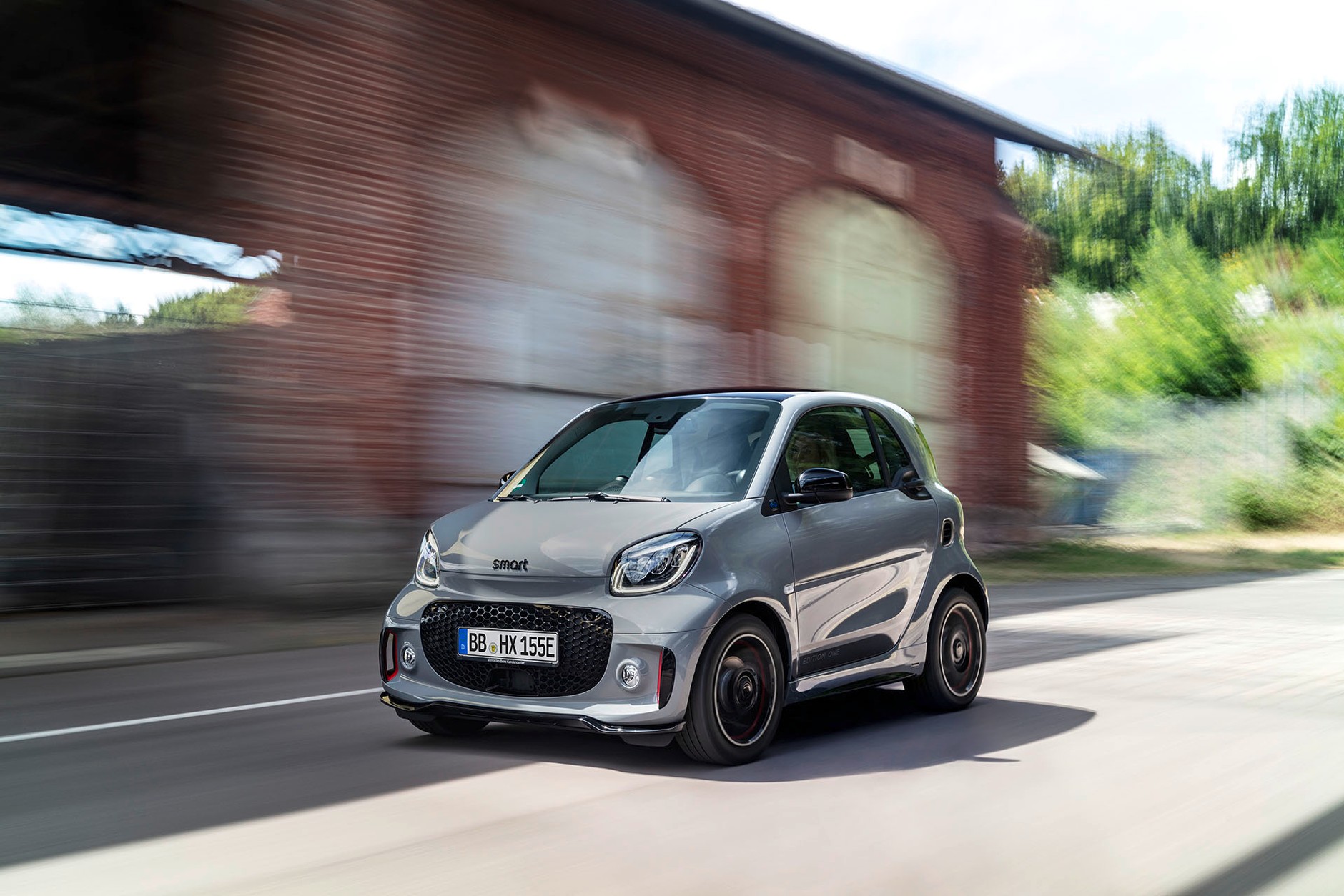 Smart ForTwo - cena od 96 900 zł