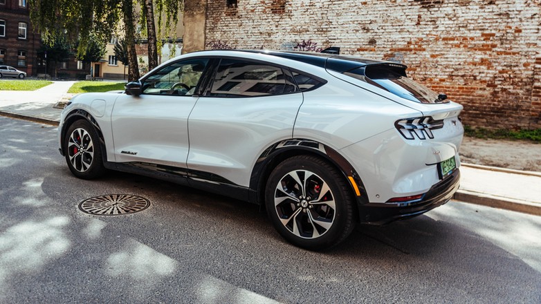 Ford Mustang Mach-E