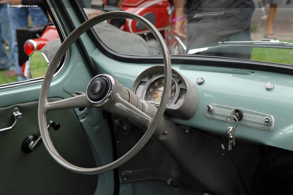 Fiat 600 Multipla: włoski mistrz przestrzeni