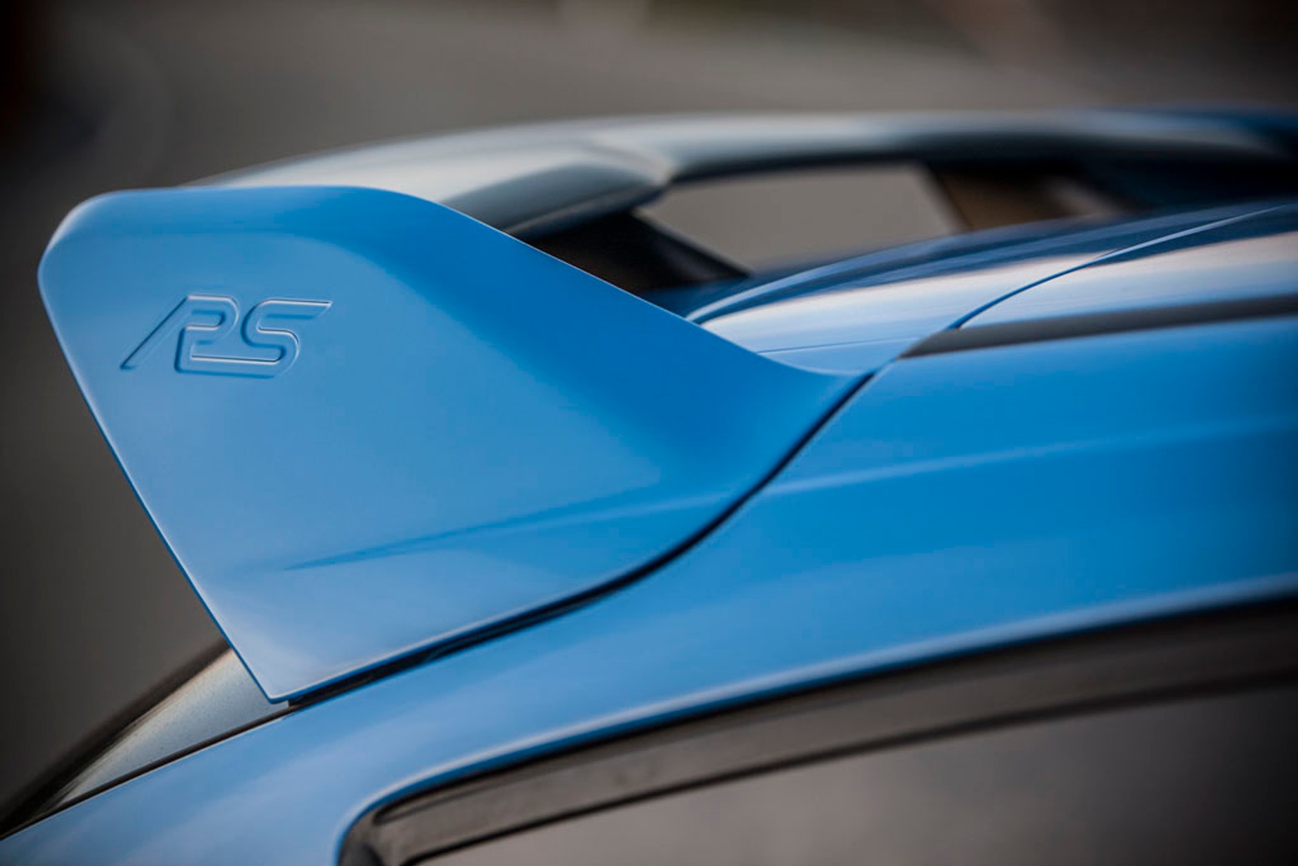 Ford Focus RS - hothatch z piętnem Kena Blocka