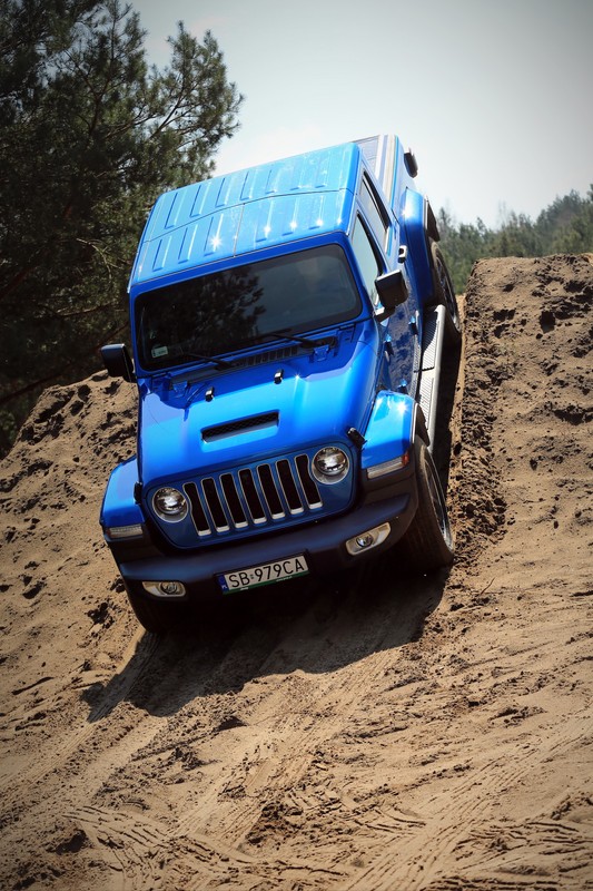Jeep Gladiator