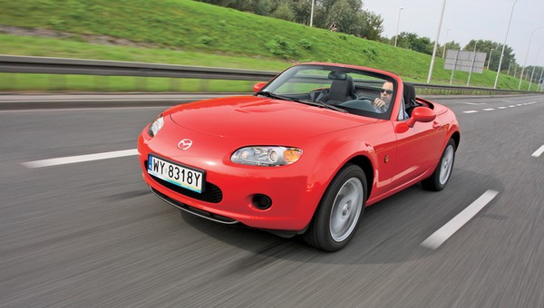 MAZDA MX-5 (2005-15) 