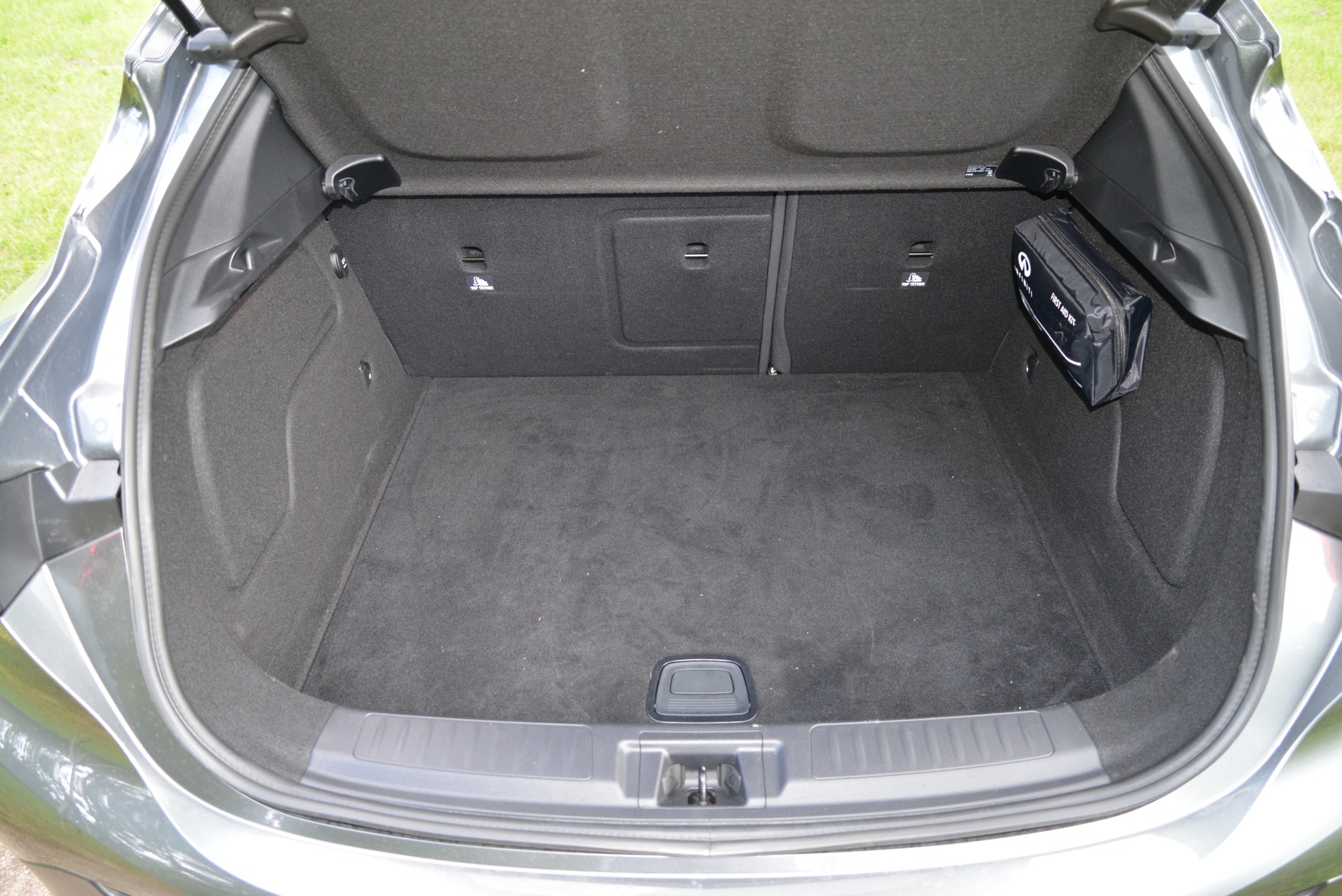 Infiniti QX30 2.0t