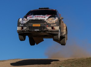 Rajd Sardynii 2018: pierwsze punkty Kajetanowicza w WRC-2