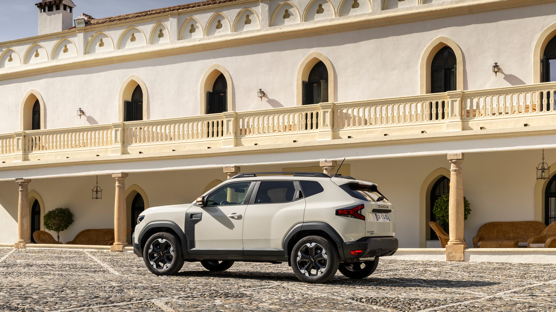 Dacia Duster 3. generacji (2024)