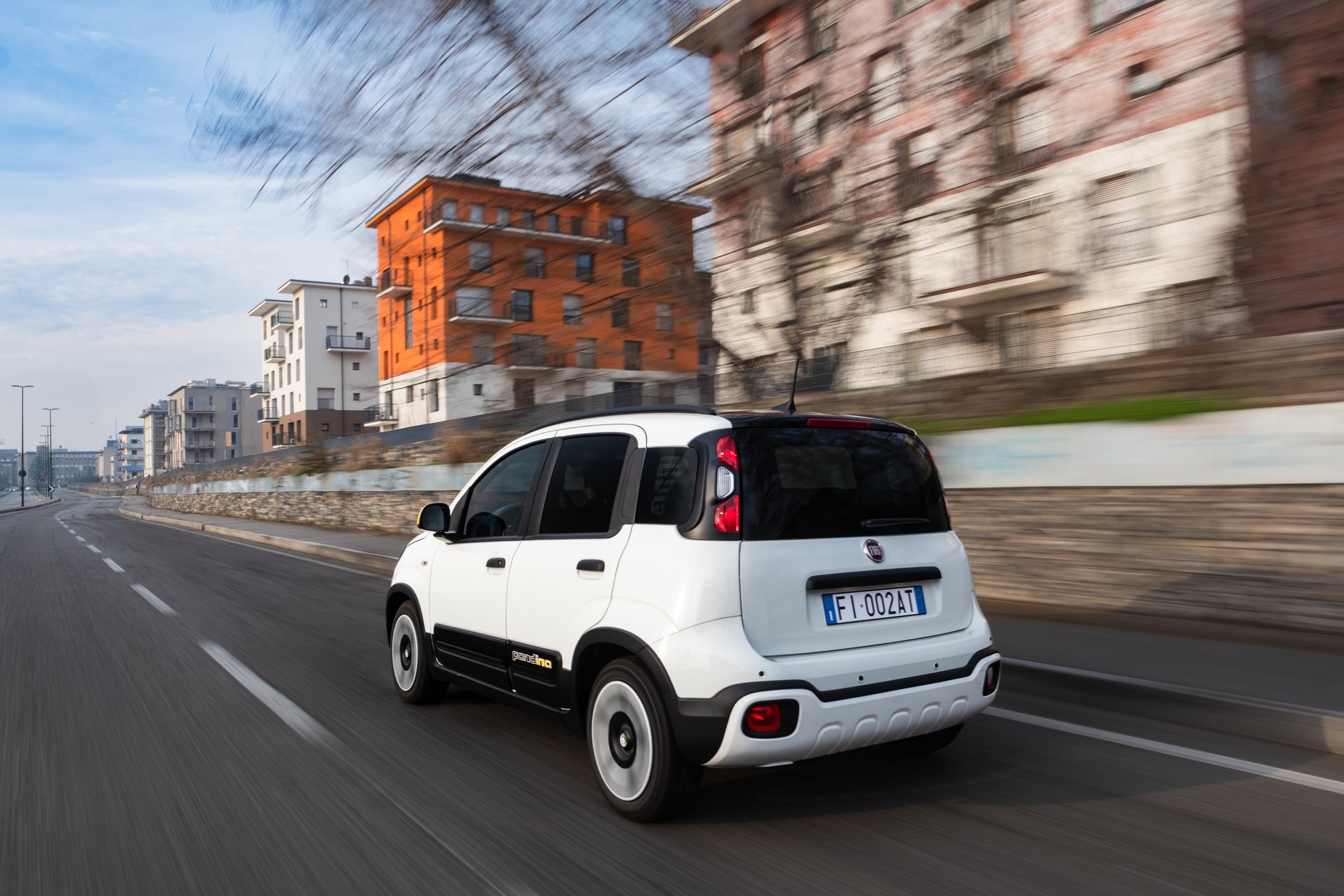 Fiat Pandina Cross