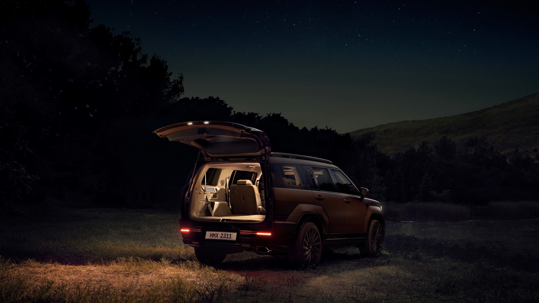 Nowy Hyundai Santa Fe