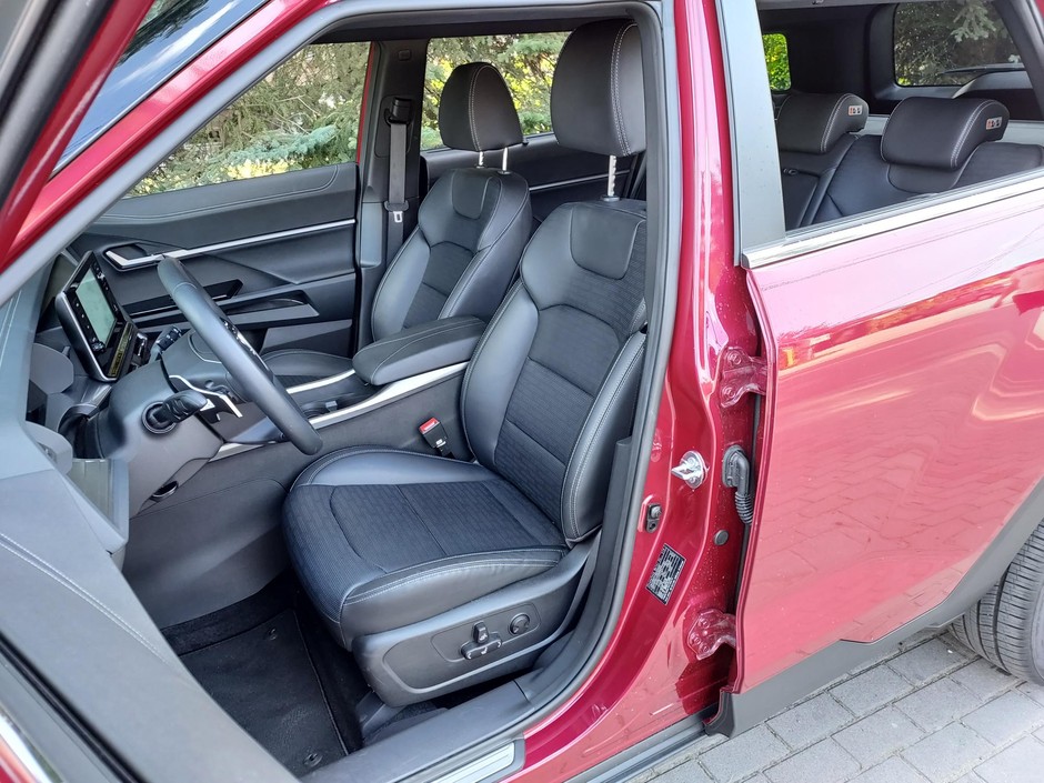 Ssangyong Torres 1.5 GDI