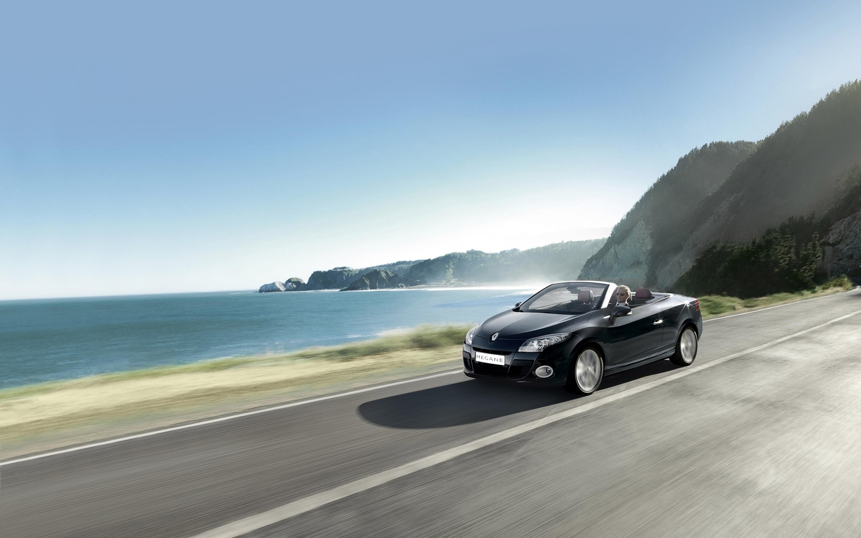 Renault Megane CC