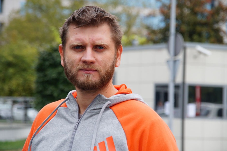 Przemysław Rybak, 
menedżer