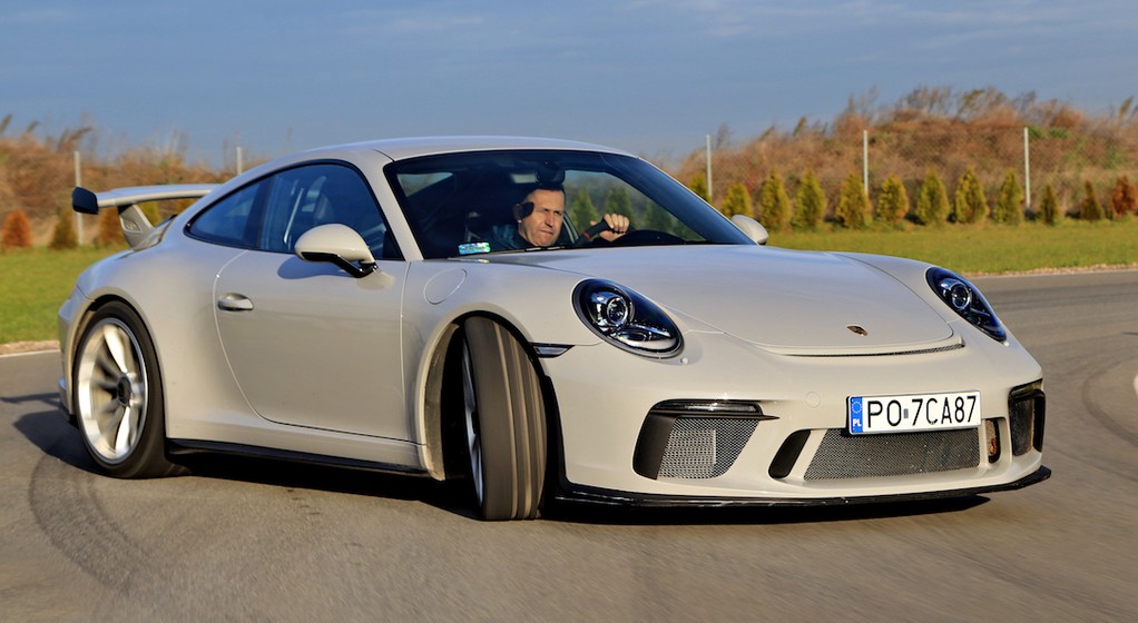 Porsche 911 GT3