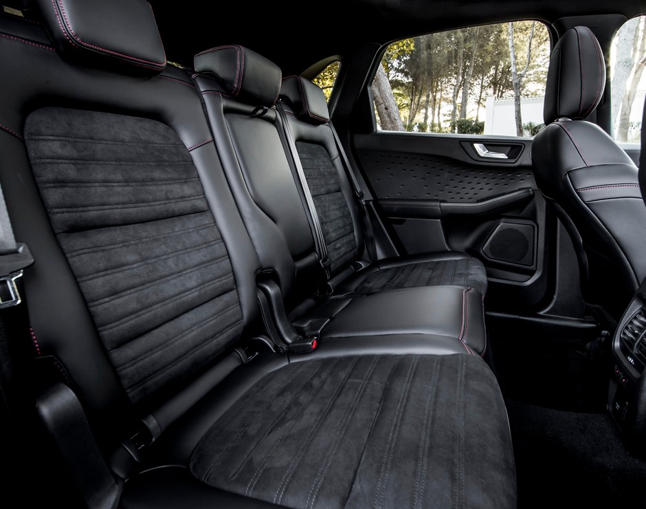 Ford Kuga 3 generacja 2019 rok