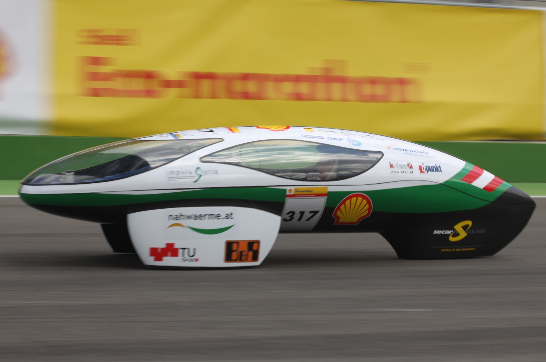 Shell Eco-marathon