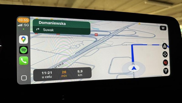 Google Maps może cię uchronić przed mandatem. Funkcje dla kierowców