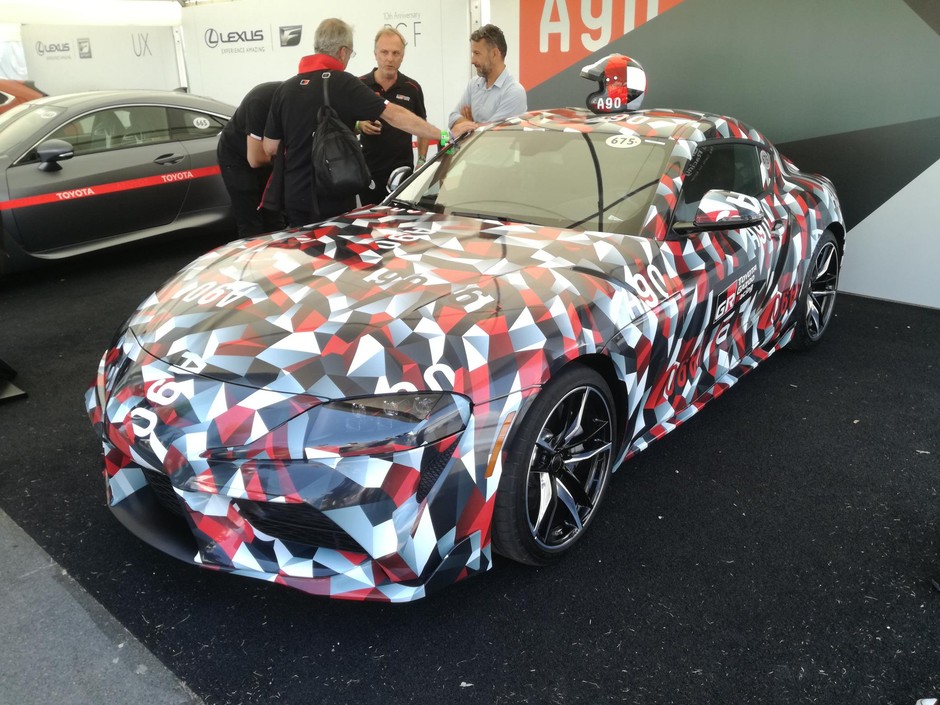 Toyota Supra