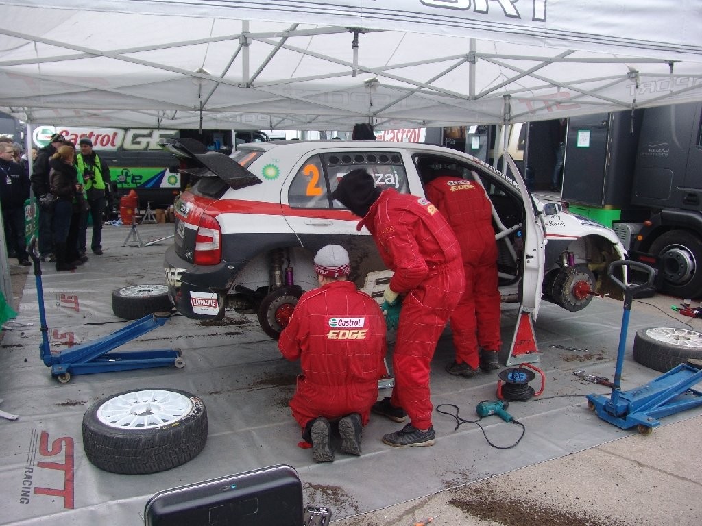 Rajd Barbórka 2009