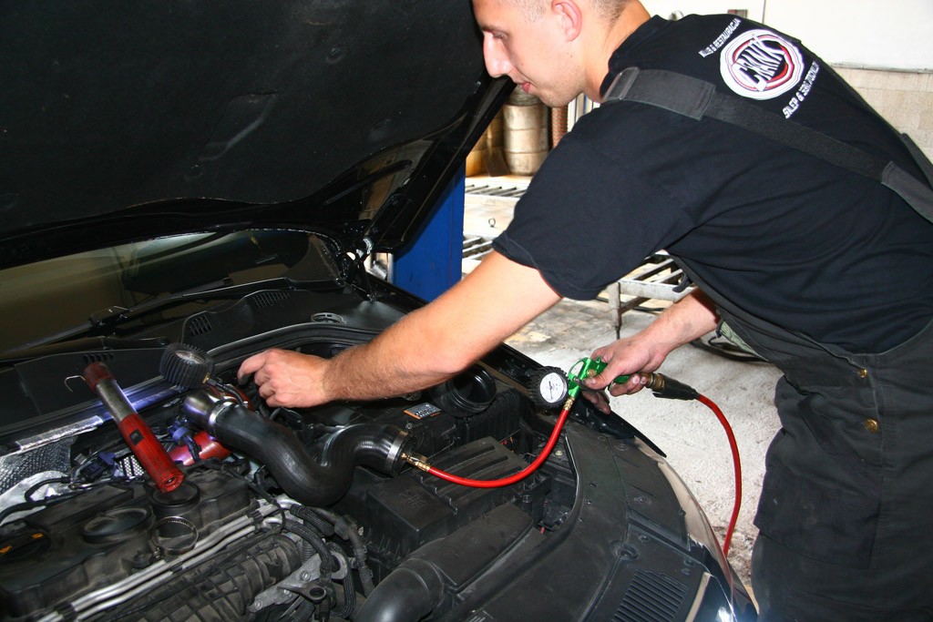 Co robić gdy auto straci moc?