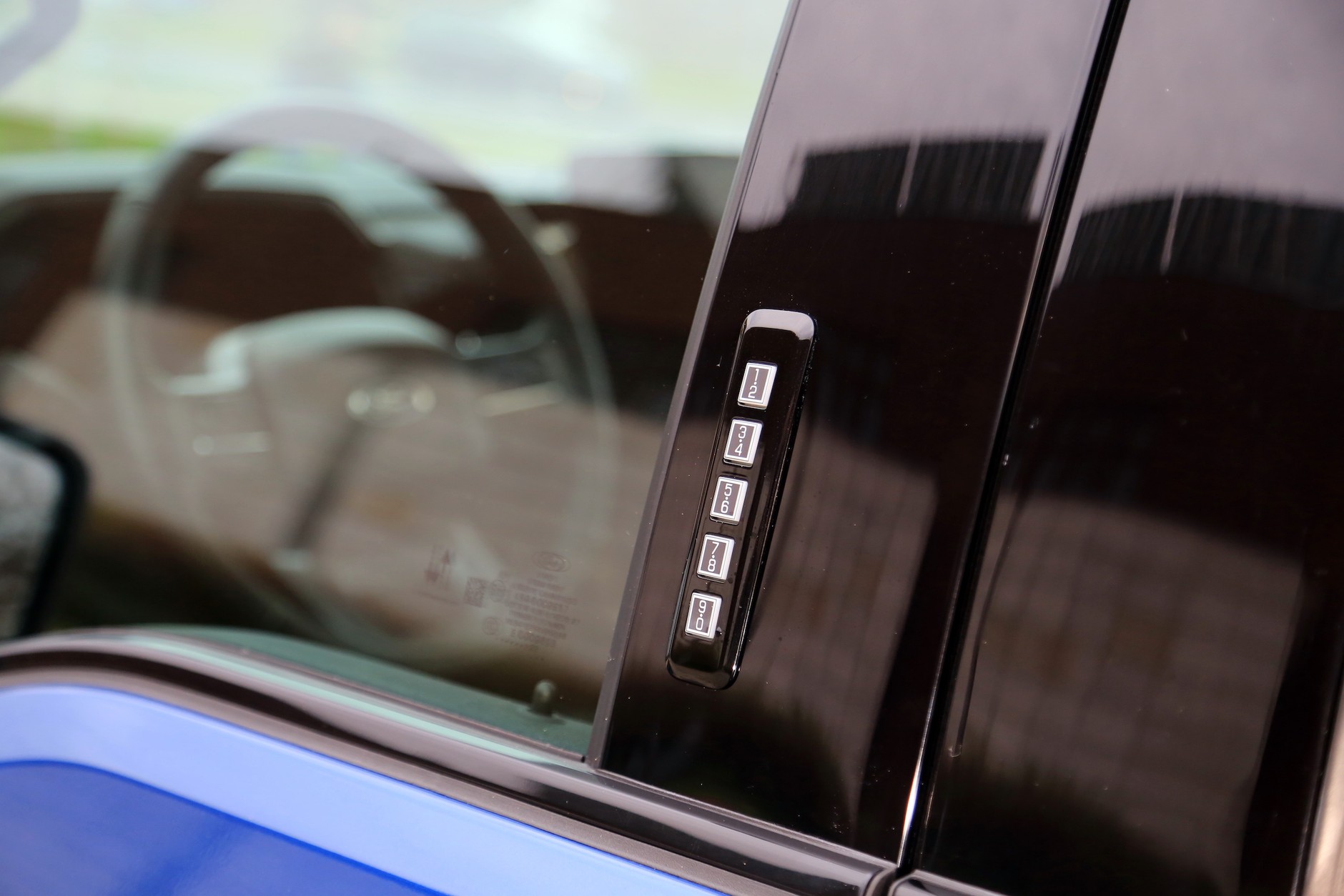 Ford F-150 Lightning (2022 r.)