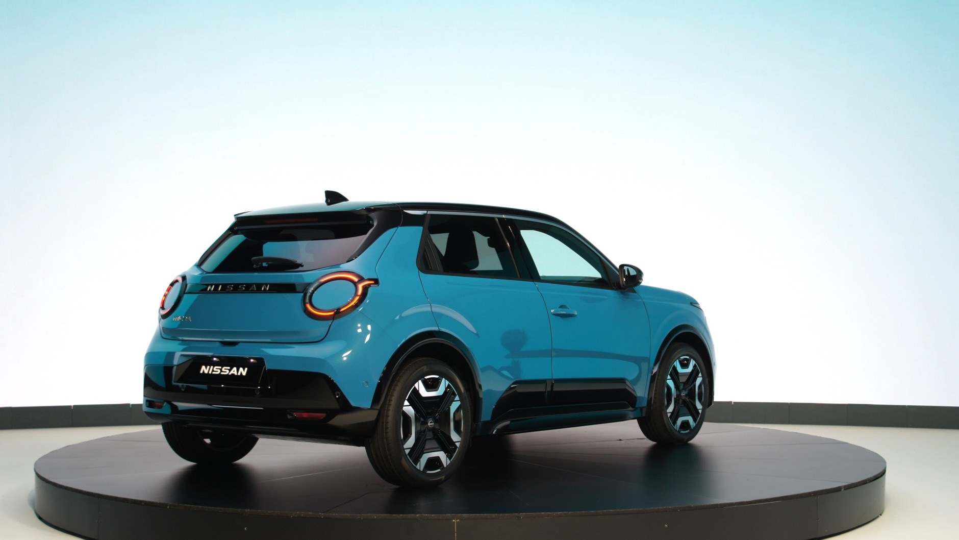 Nowy Nissan Micra (2025)