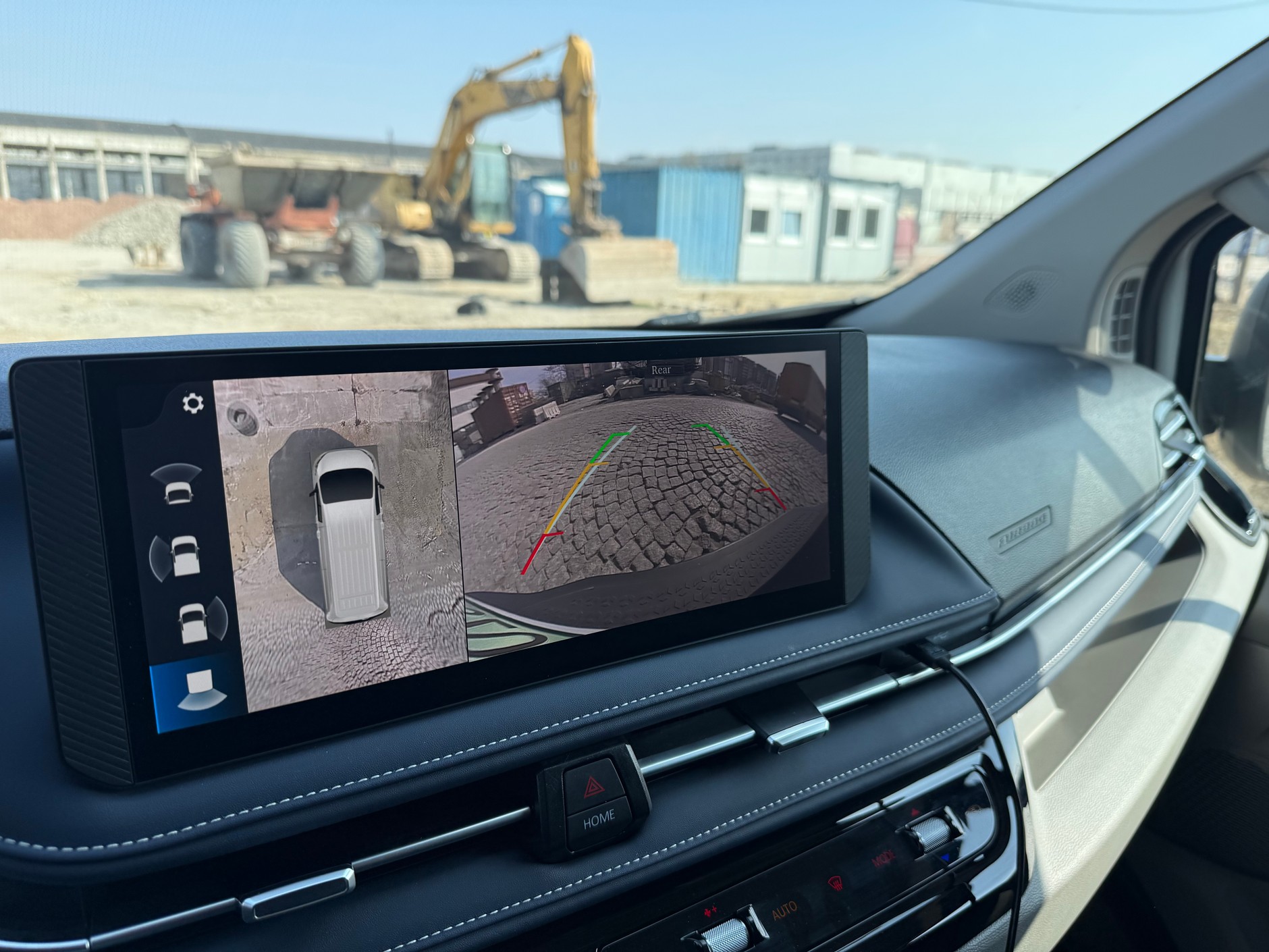 Maxus e-Deliver 7 AWD