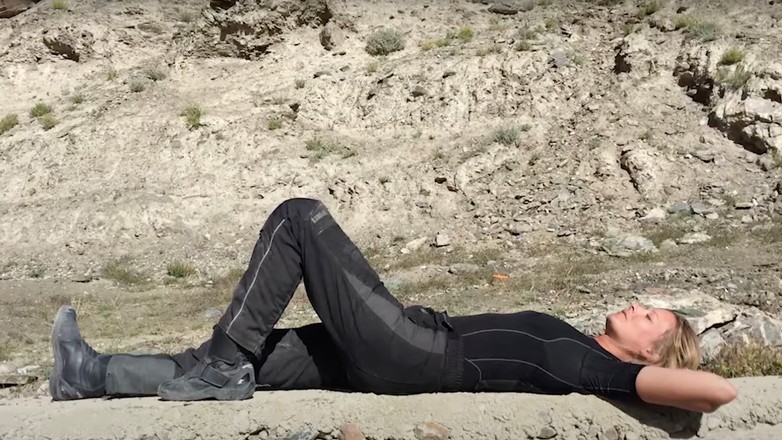 Odeta Moro i jej motoryzacyjne pasje