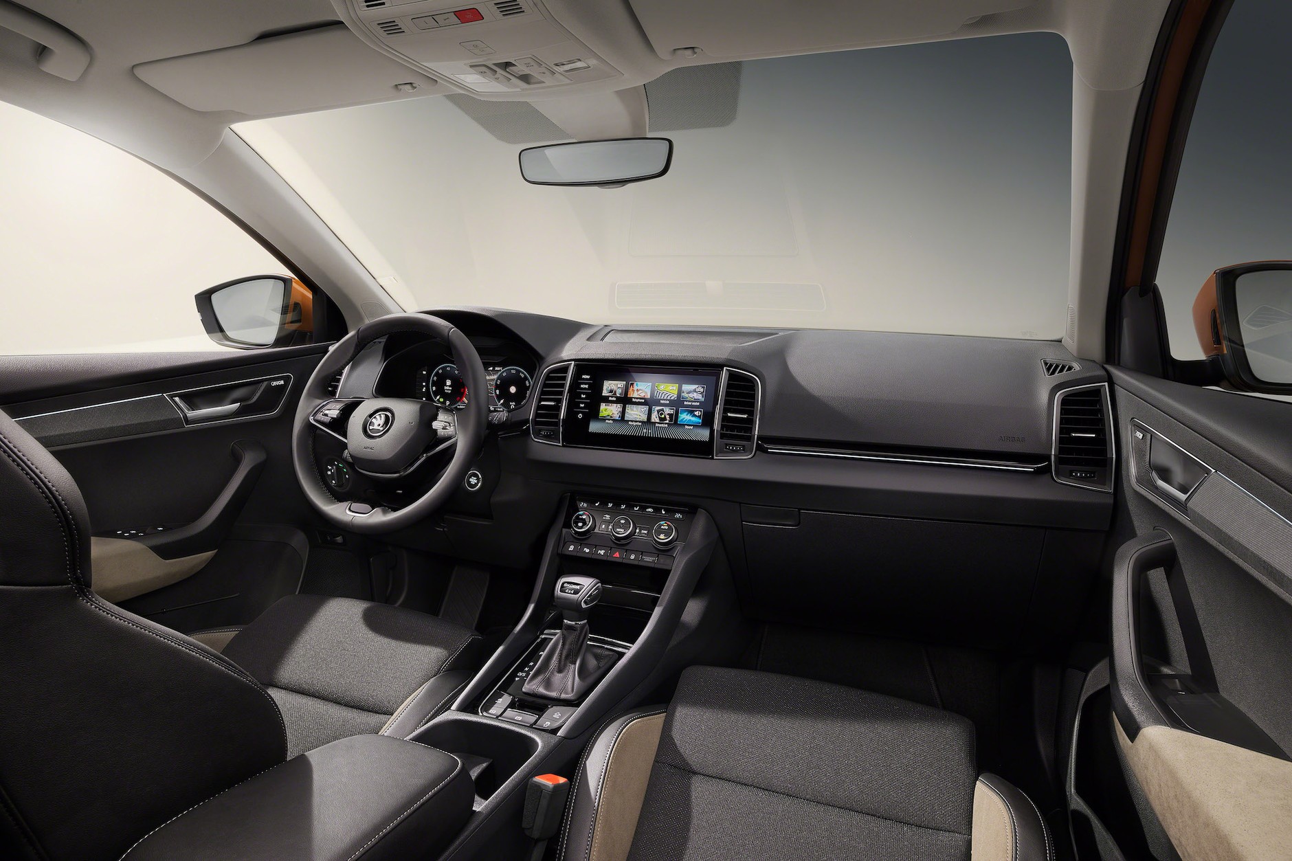 Skoda Karoq 2022