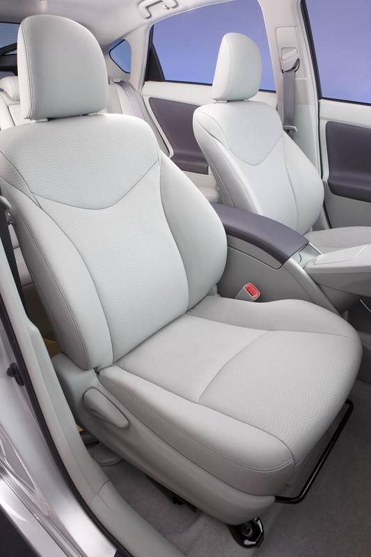 Detroit 2009: nowa Toyota Prius - trzecia generacja na starcie
