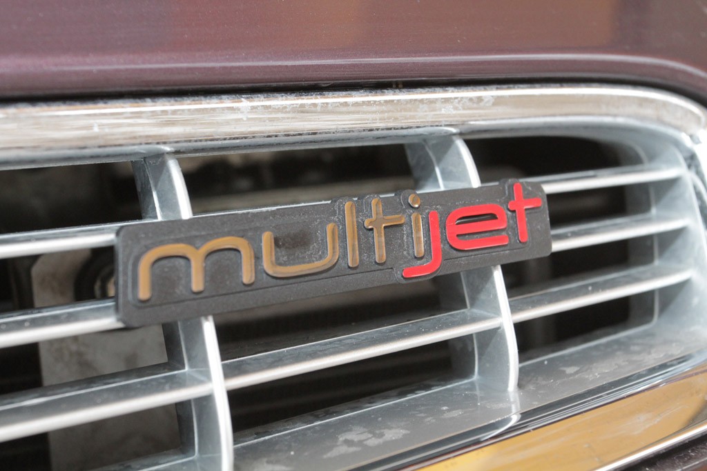 Fiat Sedici 2.0 Multijet 4x4: prosty i sprawdzony