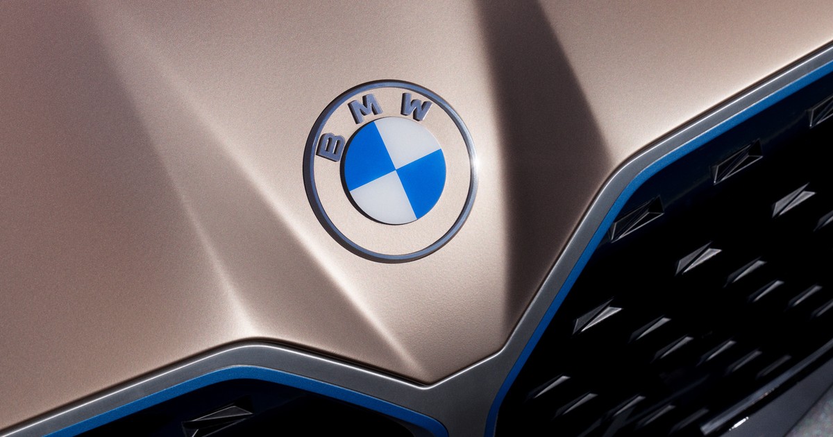 Nowe logo BMW