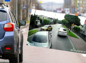Drogowy tetris na polskim skrzyżowaniu. "Powinni to analizować w szkołach jazdy"