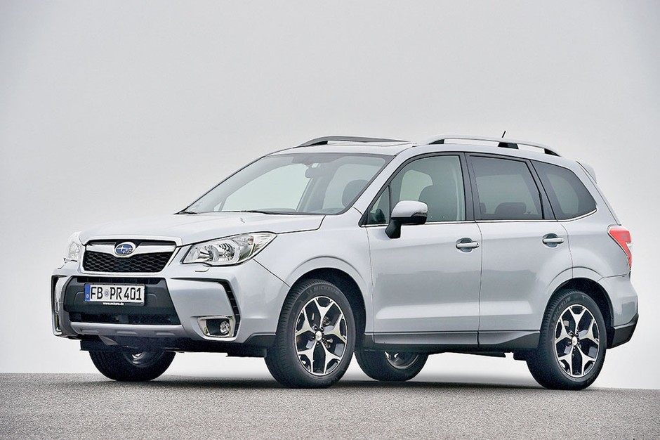 Subaru