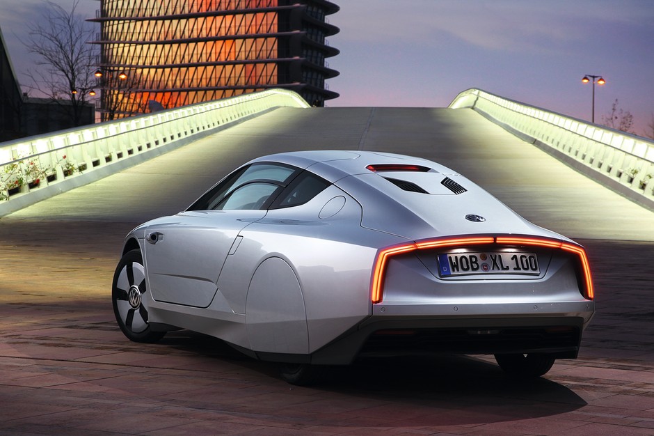Volkswagen XL1: czy to najoszczędniejsze auto świata?