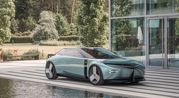 Włosi się nie poddają. Lancia zapowiada model Gamma