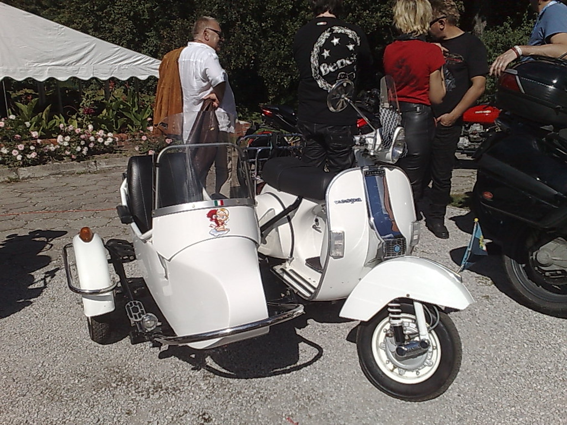 Forza Italia 2012: włoskie auta w Oborach