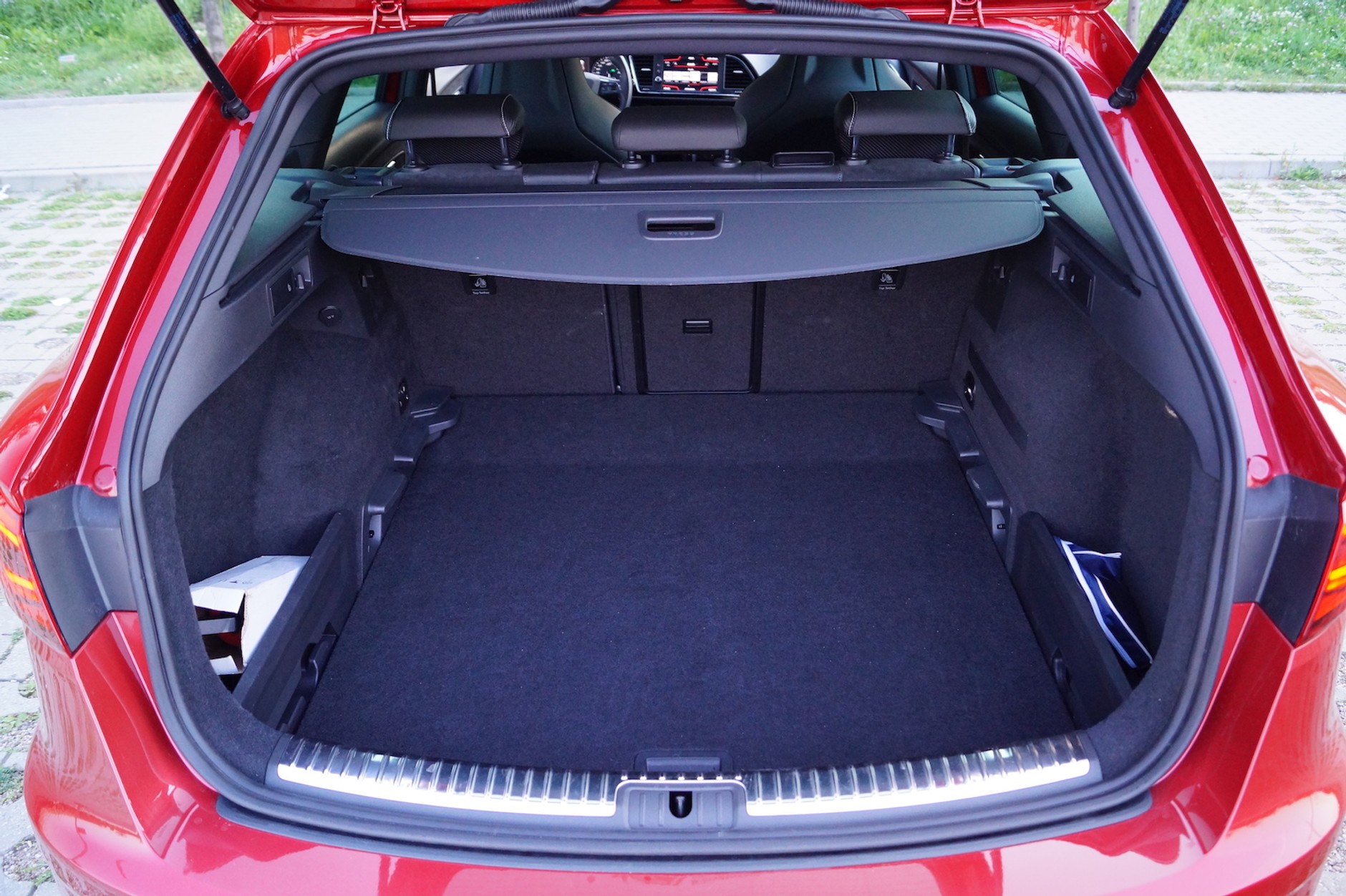 Seat Leon Cupra ST 4Drive