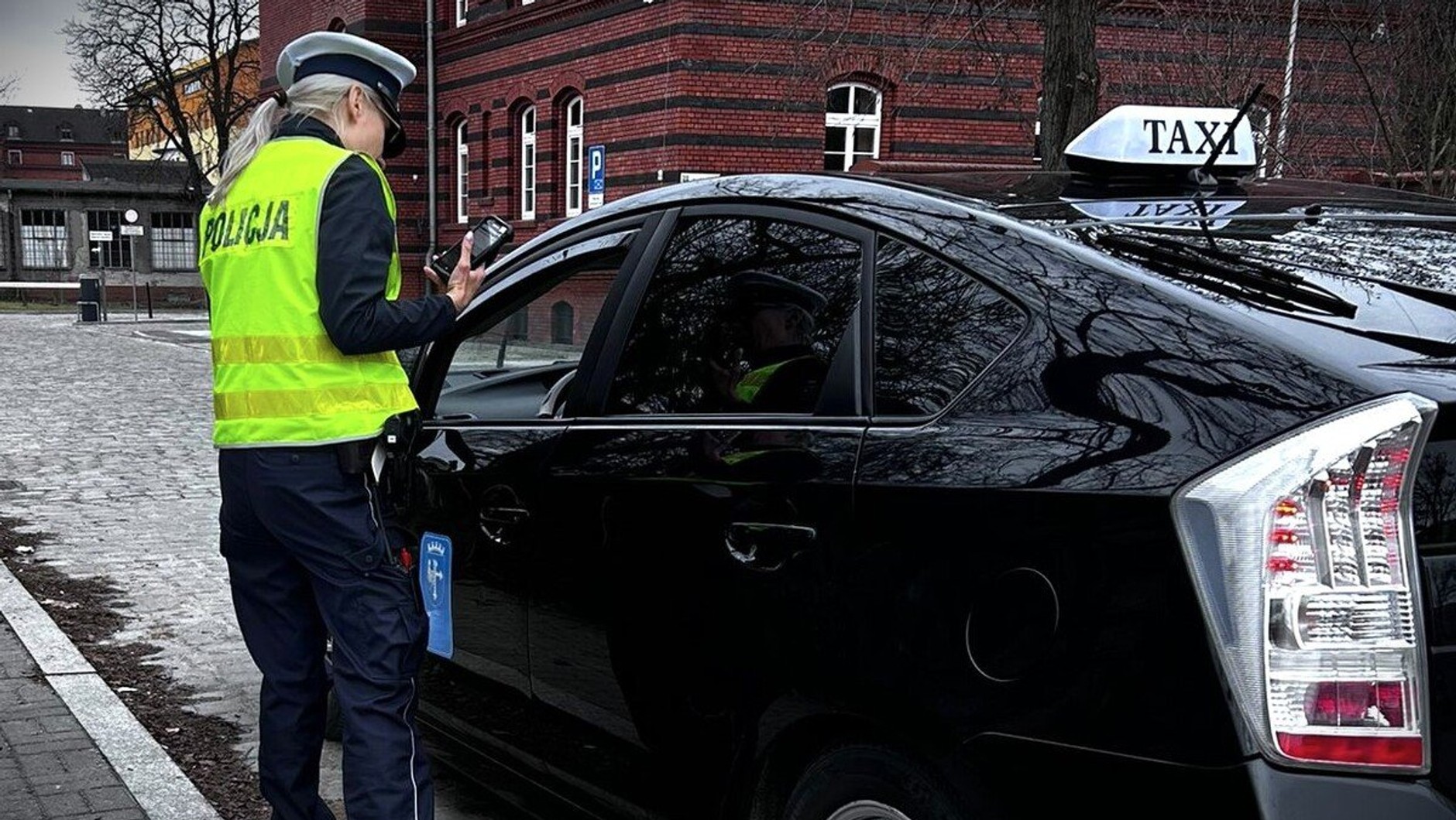 Ogólnopolskie działania „TAXI”