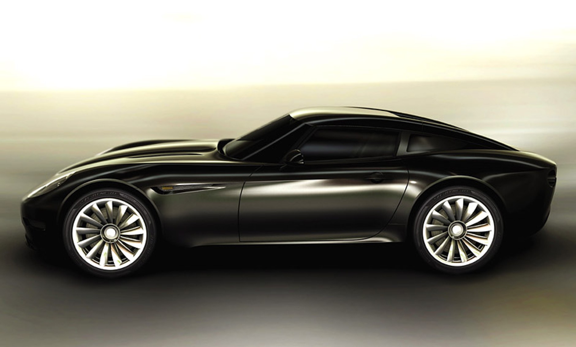 Lighting GT: 650-konny elektromobil