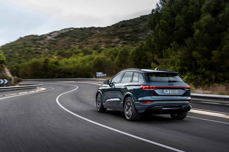 Audi Q6 e-tron