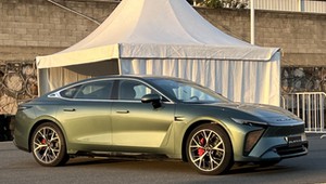 Chińska marka premium wejdzie do Polski. Exlantix wprowadzi dwa modele