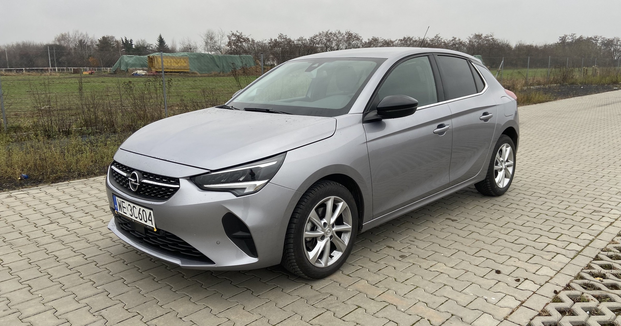 Opel Corsa 1.2 Turbo