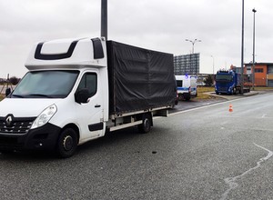 Na Pomorzu nie trzeba mieć uprawnień? Inspektorzy ITD łapali kierowcę za kierowcą