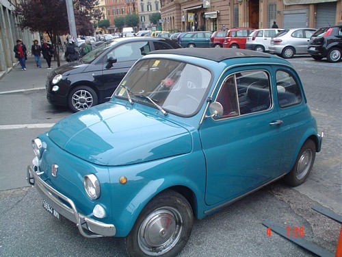 Włoska motoryzacja
