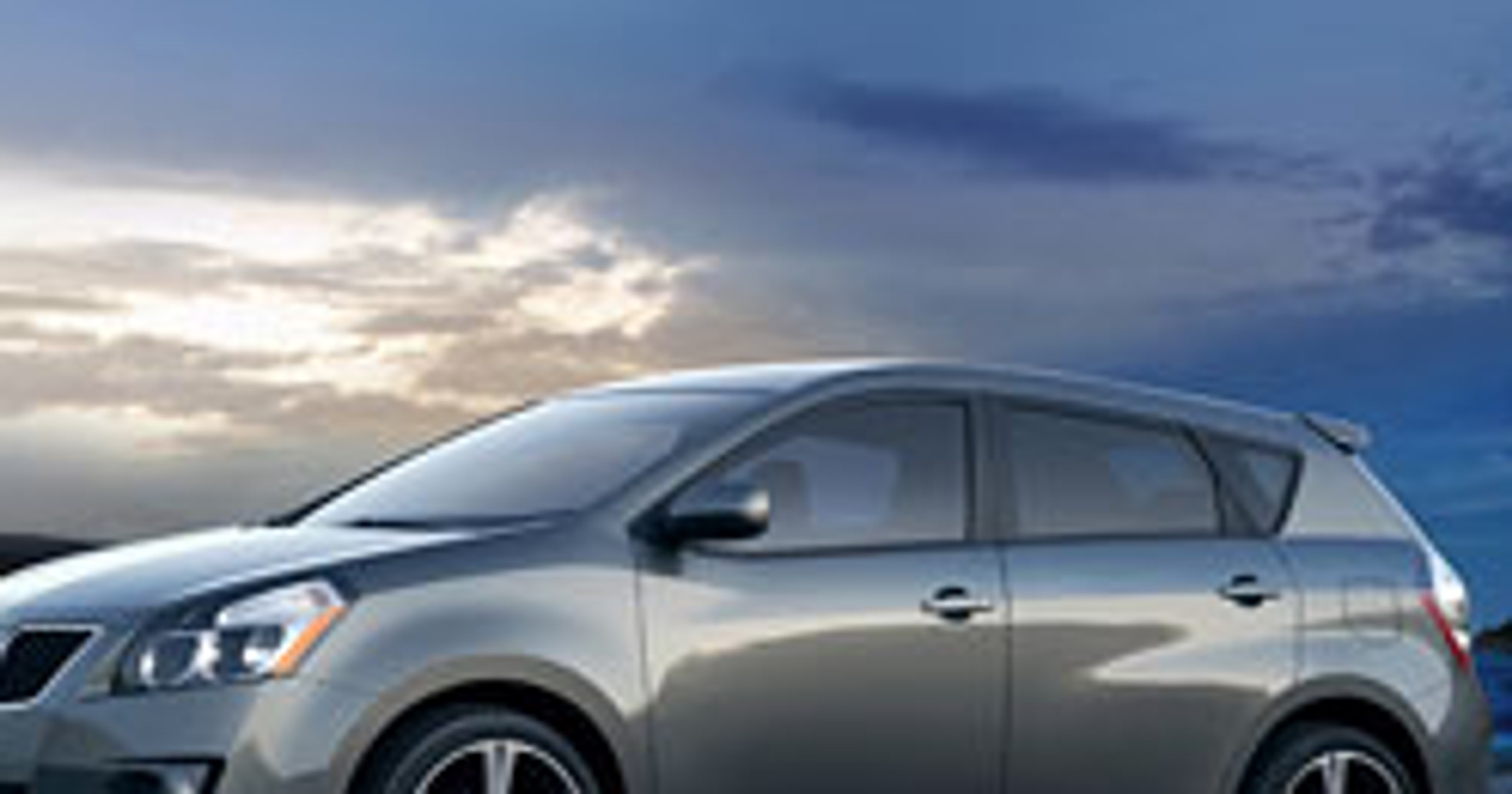 Pontiac Vibe GT – hatchback po amerykańsku